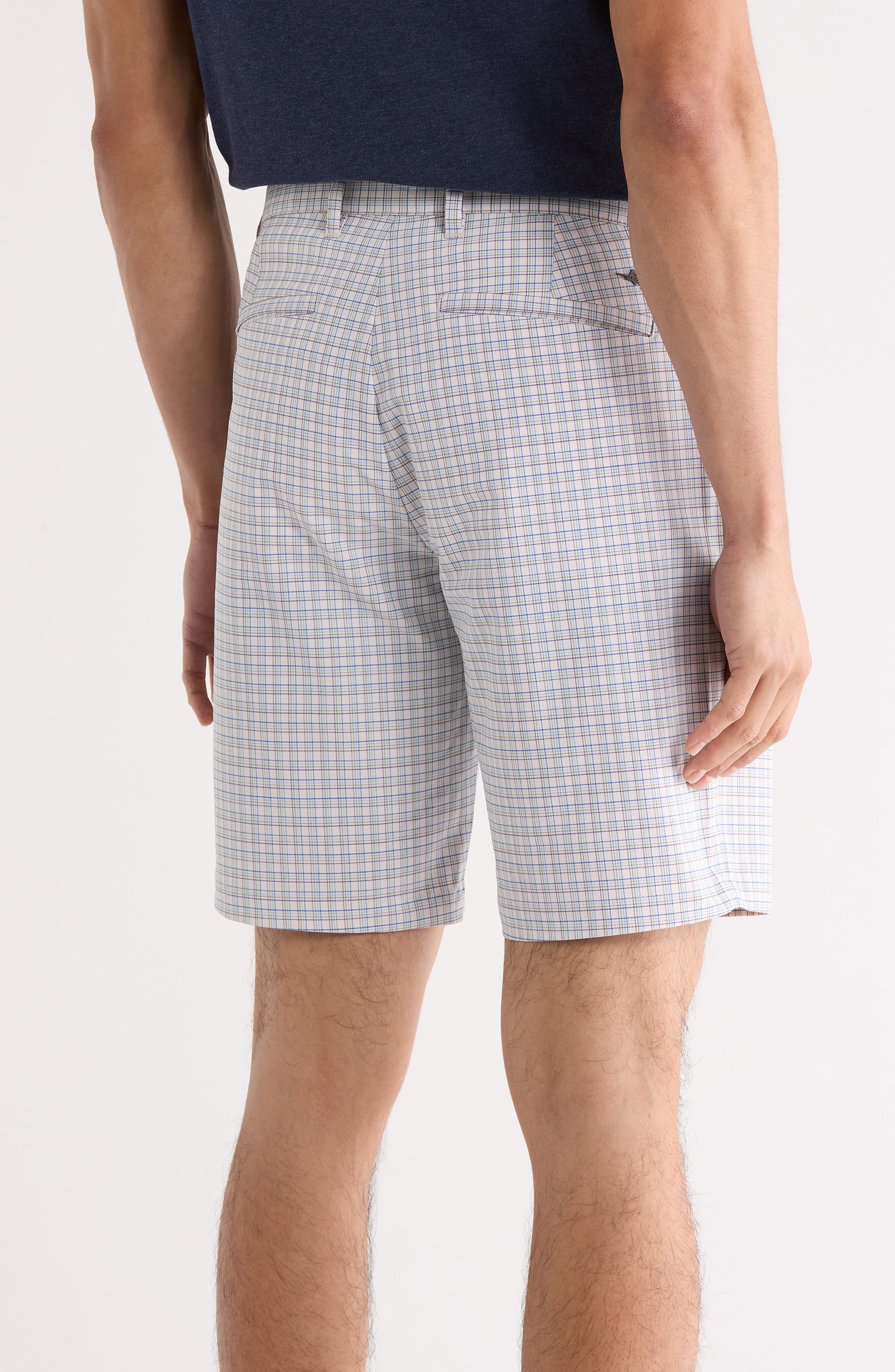 Chip Shot IslandZone 9-Inch Golf Shorts - image 2