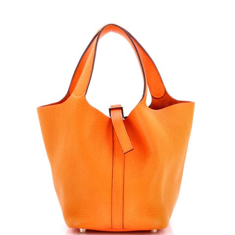 Picotin Bag Clemence PM