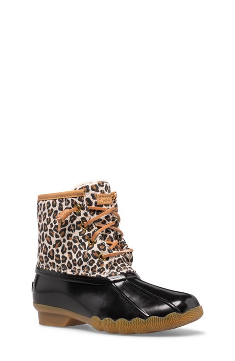 Kids' Saltwater Duck Boot