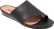 SoftWalk® Corsica Slide Sandal