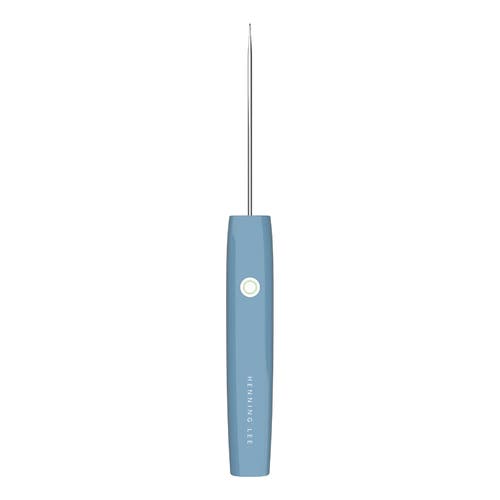 Henning Lee Heated Butter Knife For Effortless Spreading In Blue