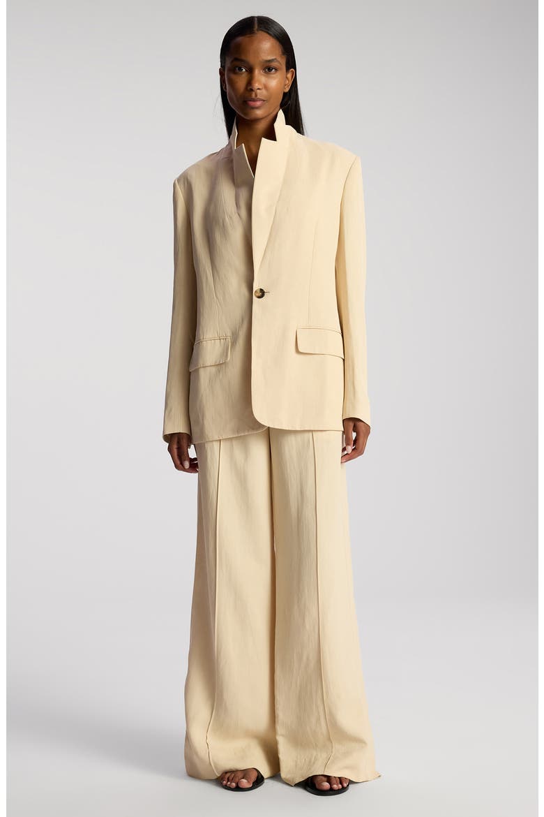 Arlo II Blazer, Alternate, color, PAMPAS