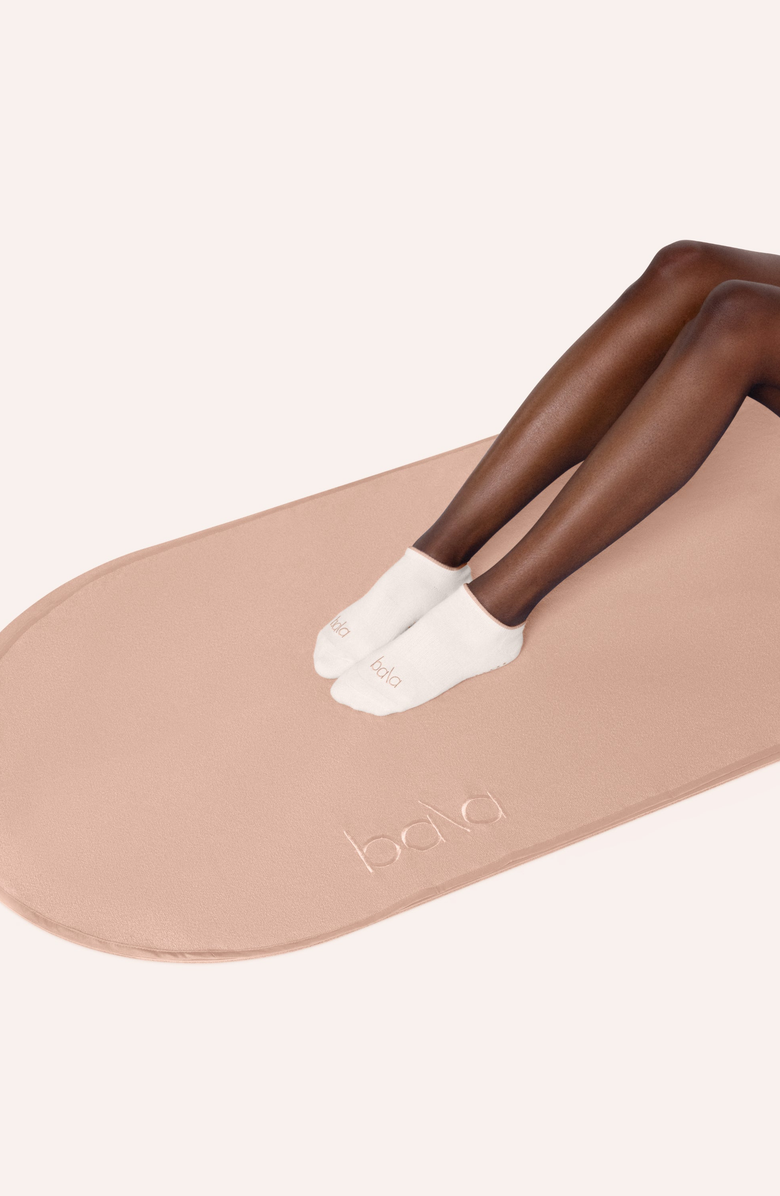 Bala The Play Mat Towel, Alternate, color, Sand