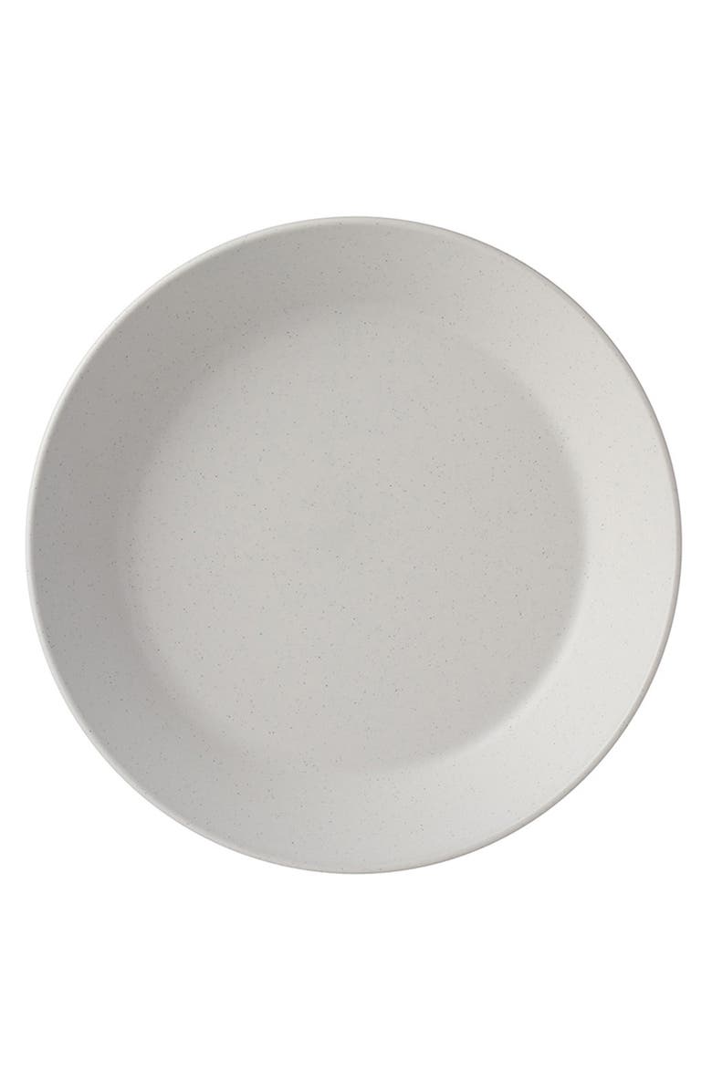 Mepal Bloom Set of 6 Deep Plates, Alternate, color, White