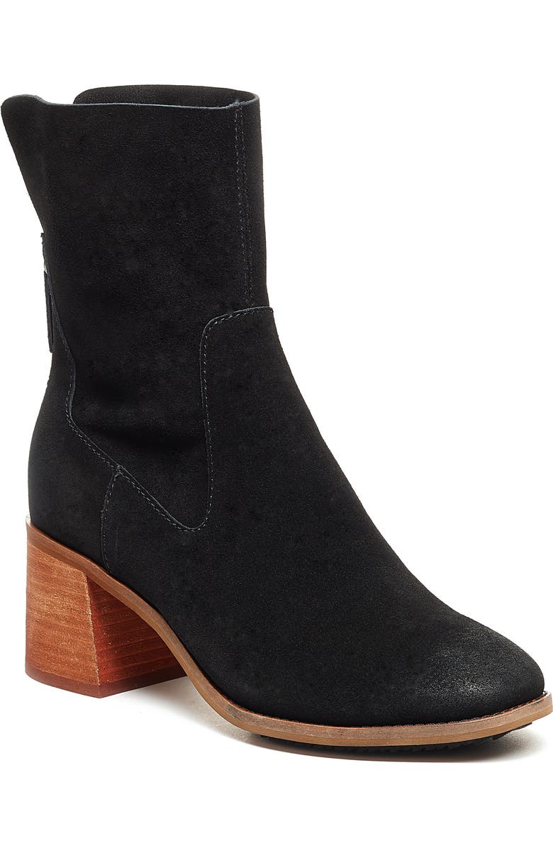 Kelsi Dagger Brooklyn Island Block Heel Bootie, Main, color,