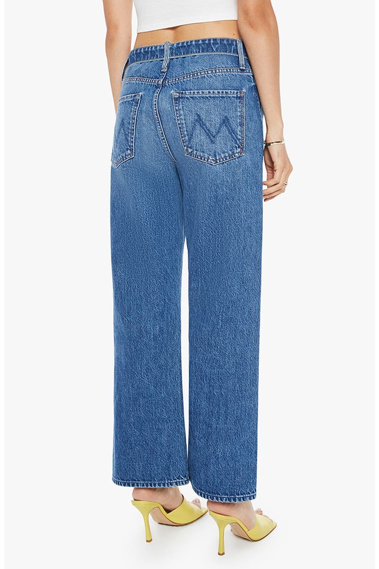The Foldover Dodger Sneak Crop Wide Leg Jeans, Alternate, color, NO SHIRT NO SHOES NO SERVICE