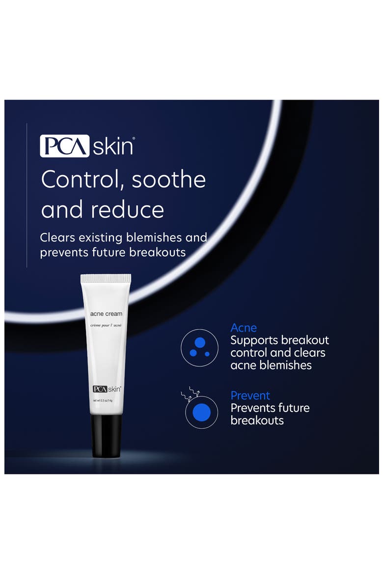 Acne Cream Spot Treatment, Alternate, color, NO COLOR