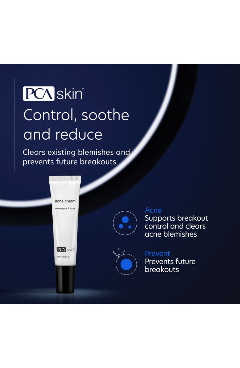PCA Skin Acne Cream Spot Treatment, Alternate, color,