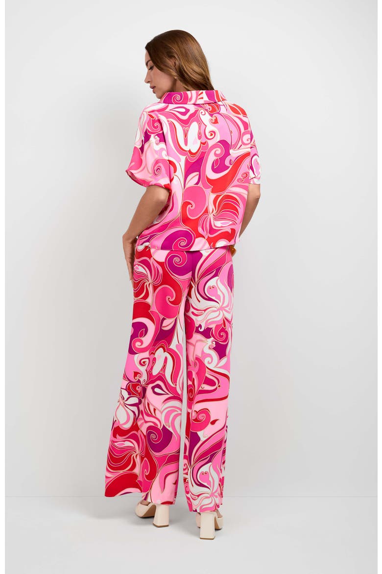 Long Weekend Pants, Alternate, color, Darsena