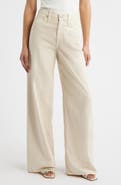 rag & bone Sofie High Waist Wide Leg Jeans