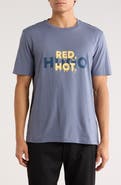 BOSS Red Hot Graphic T-Shirt