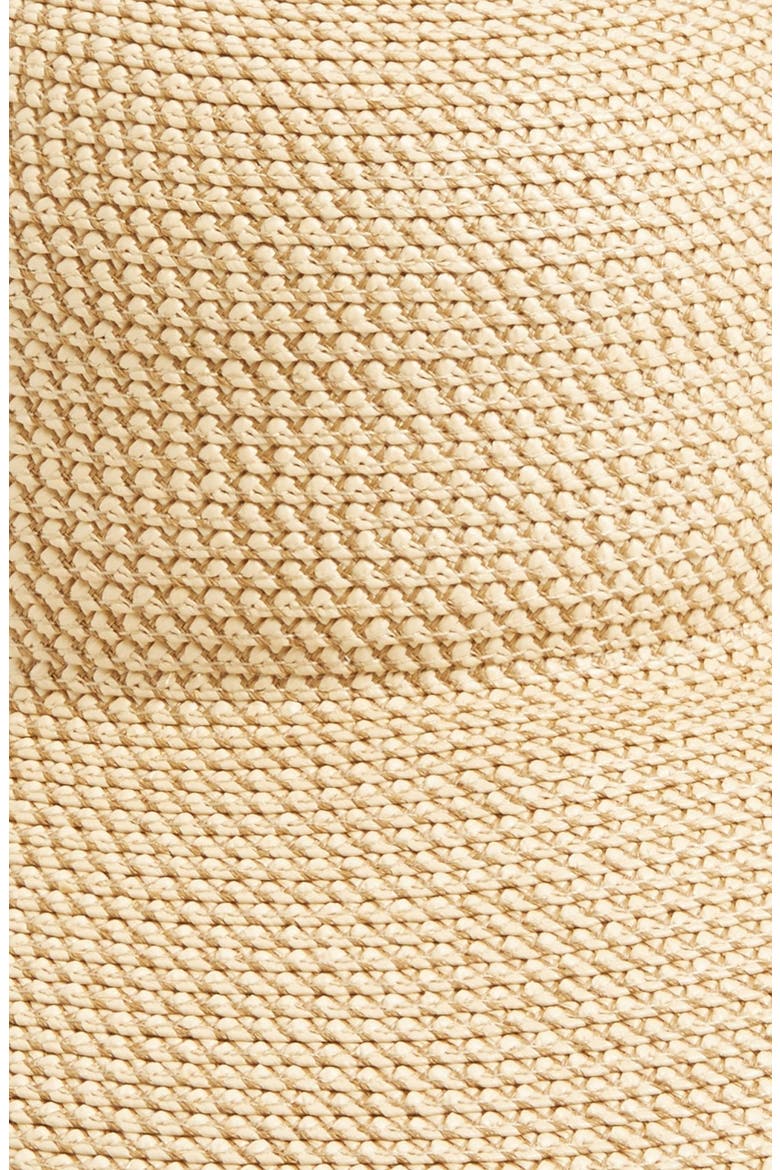 Hampton Squishee® Sun Hat, Alternate, color, PEANUT