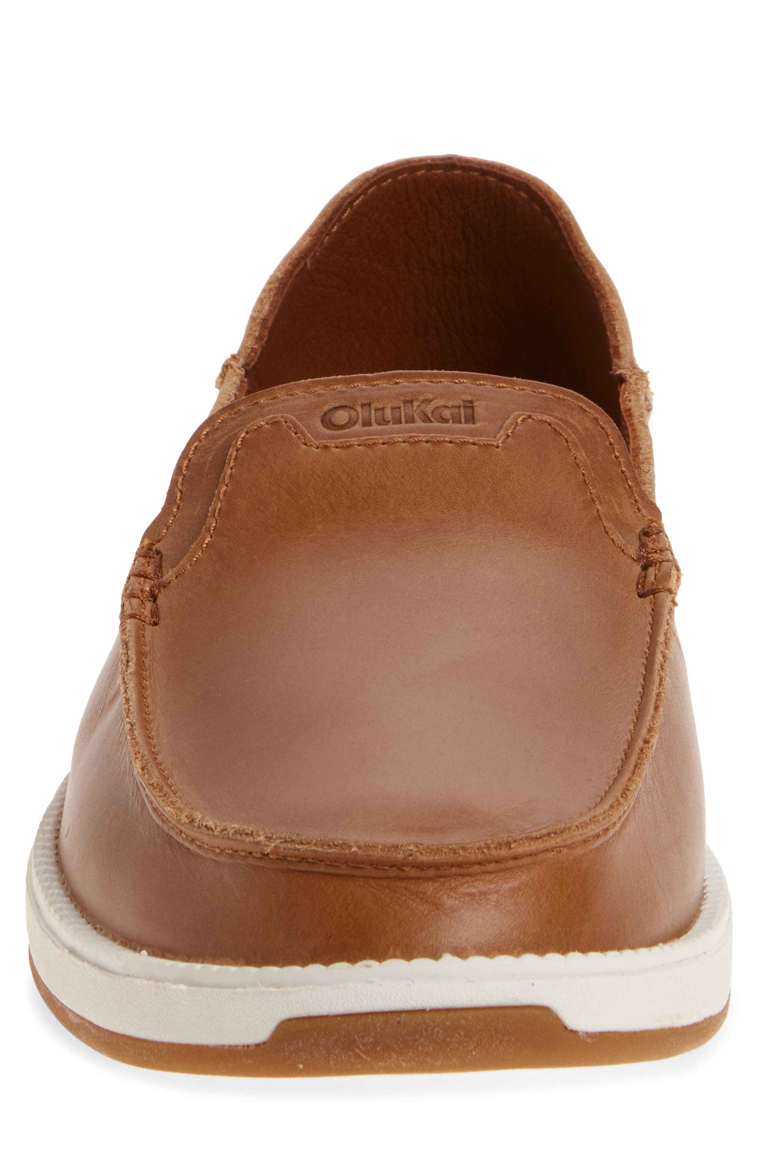 OluKai Kākaha Nia Convertible Loafer, Alternate, color, Fox/ Fox