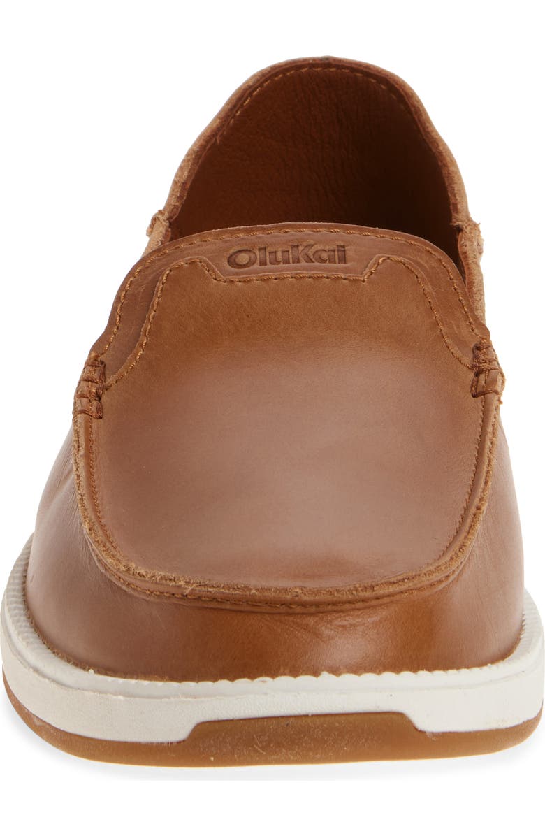 OluKai Kākaha Nia Convertible Loafer, Alternate, color, Fox/ Fox