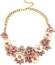EYE CANDY LOS ANGELES Amy Necklace - Pink