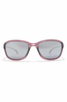 59mm Round Sunglasses