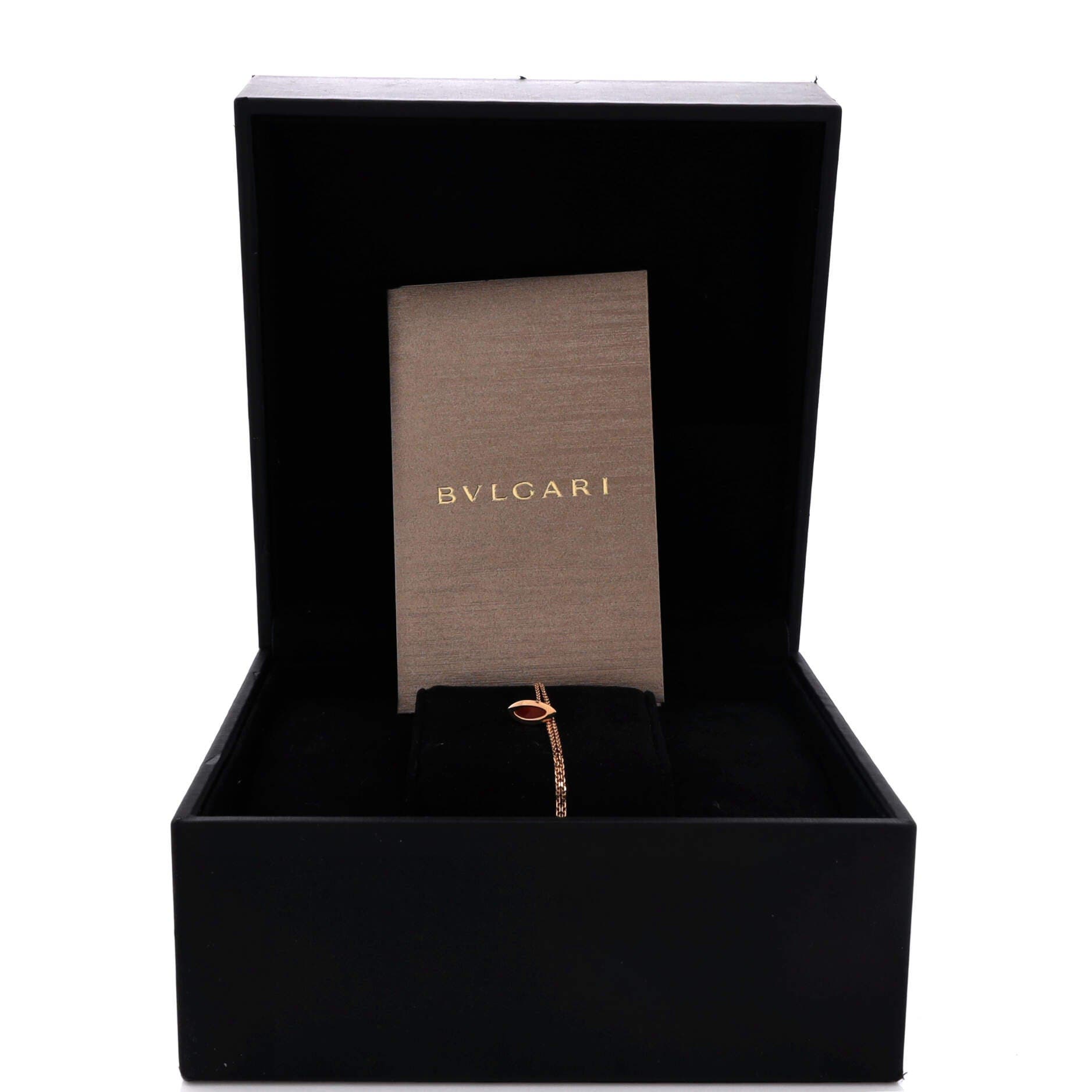 Divas' Dream Bracelet 18K Rose Gold with Carnelian, Alternate, color, Metallic Gold