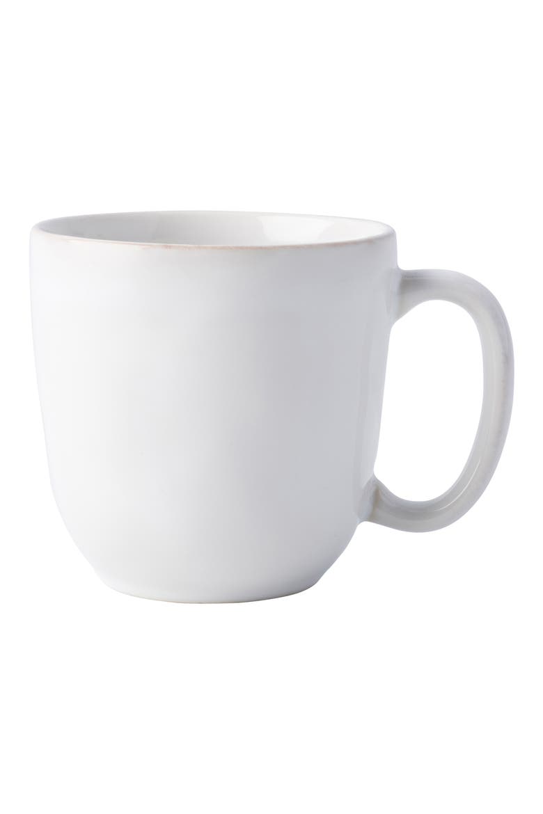 Julika Puro Coffee Cup, Main, color, WHITE WASH