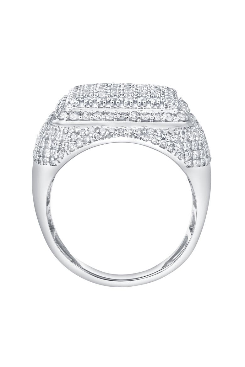 Caelisse 2.40 Cts Natural Diamond 14K Gold Ring, Alternate, color, 14K White Gold