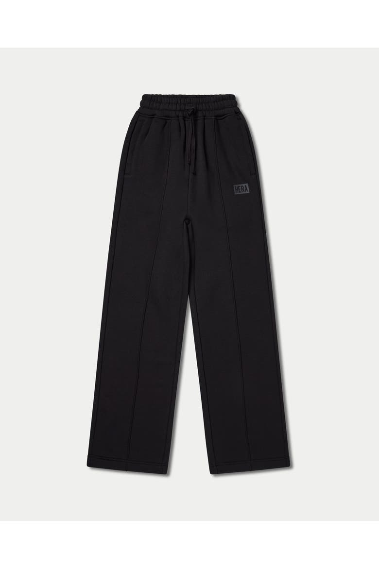 Collective Straight Leg Joggers, Alternate, color, Black