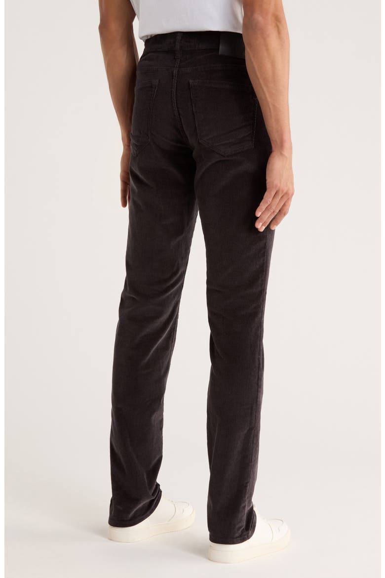 Chuck Modern Fit Stretch Corduroy 5-Pocket Pants, Alternate, color, CEMENT