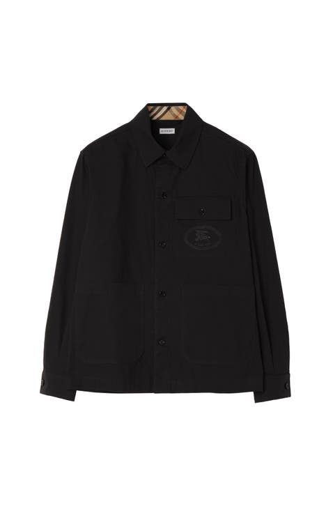Cotton Overshirt