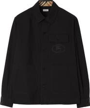 Burberry Cotton Overshirt