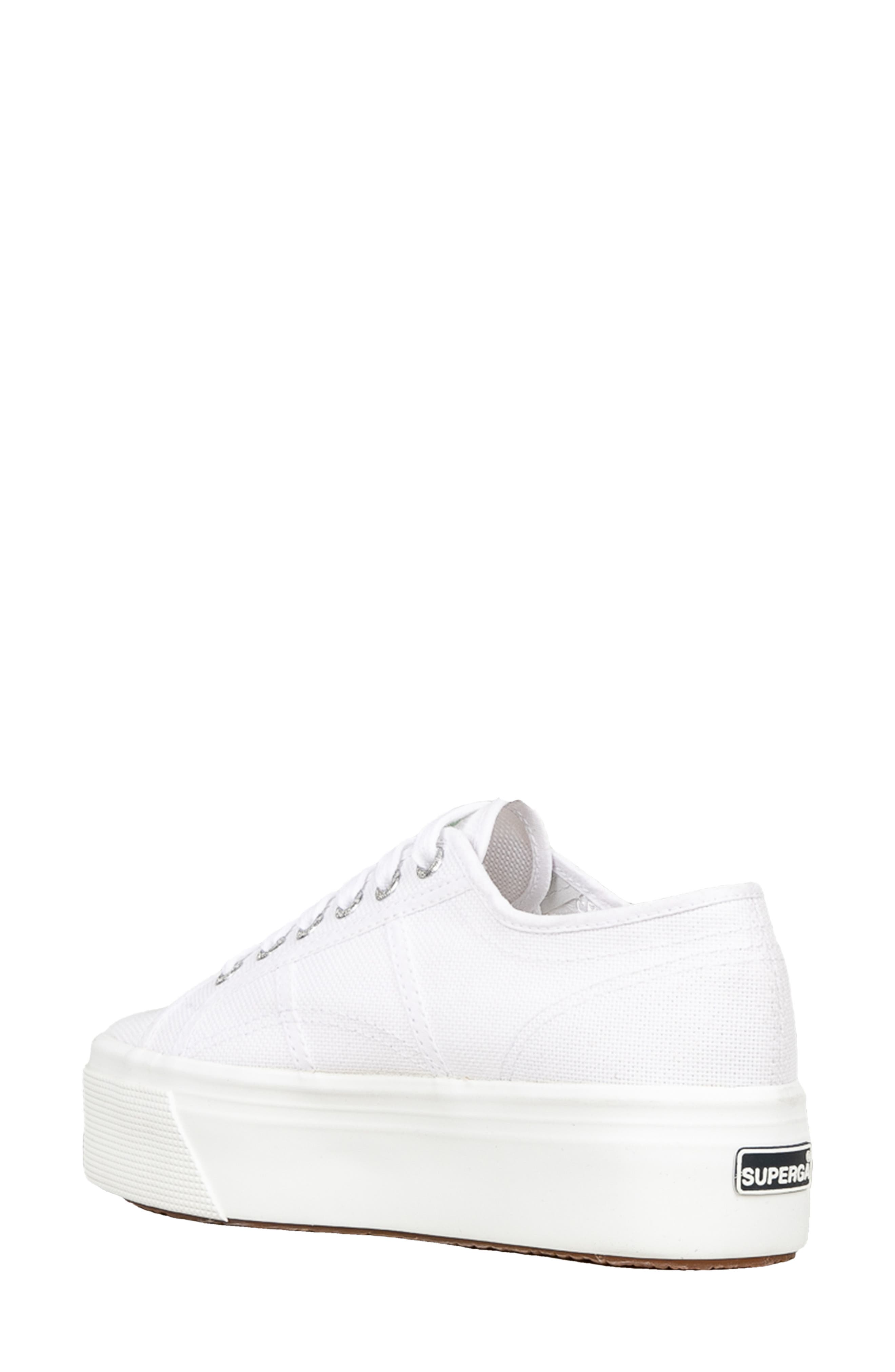 Superga Gender Inclusive 2790 Platform Sneaker, Alternate, color, 