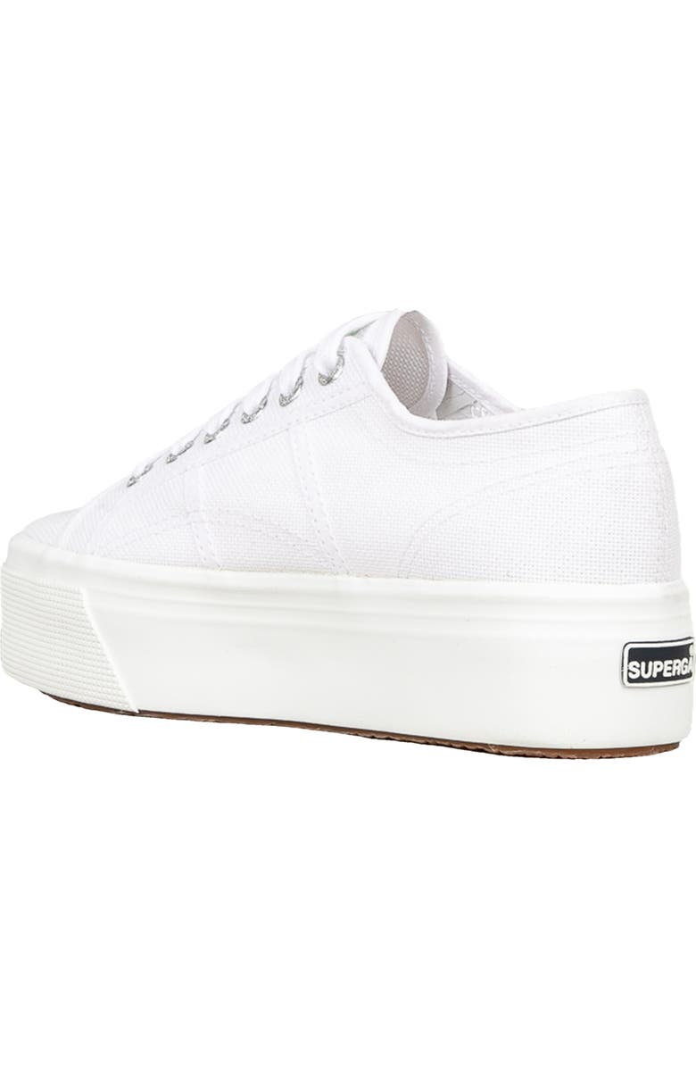 Superga Gender Inclusive 2790 Platform Sneaker, Alternate, color,