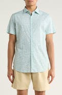 Rodd & Gunn Fenchurch Short Sleeve Button-Up Shirt
