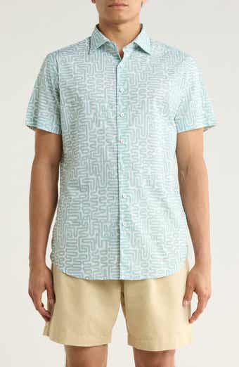 Rodd & Gunn Fenchurch Short Sleeve Button-Up Shirt