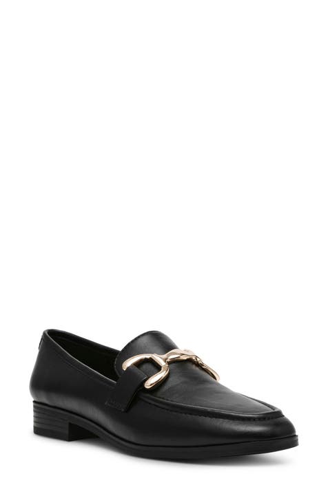 Halle Buckle Loafer (Women)