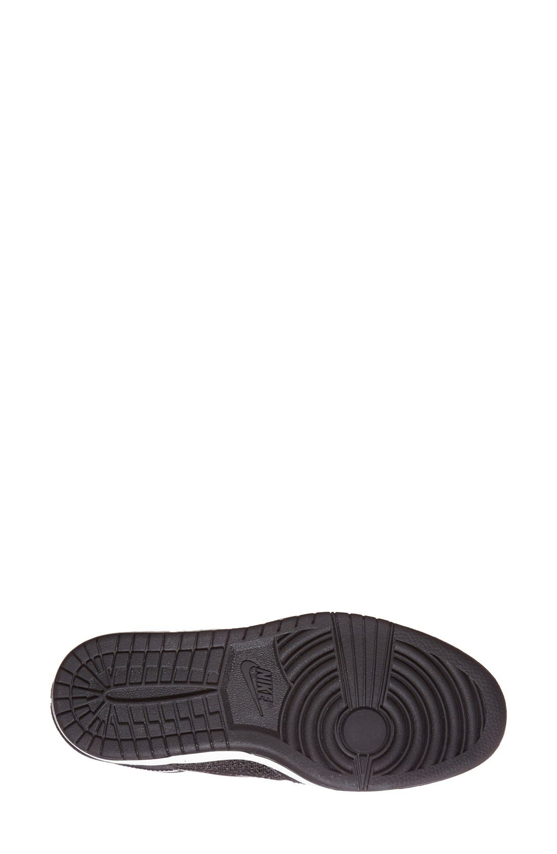 Nike 'Dunk Sky Hi - Essential' Wedge Sneaker, Alternate, color, 