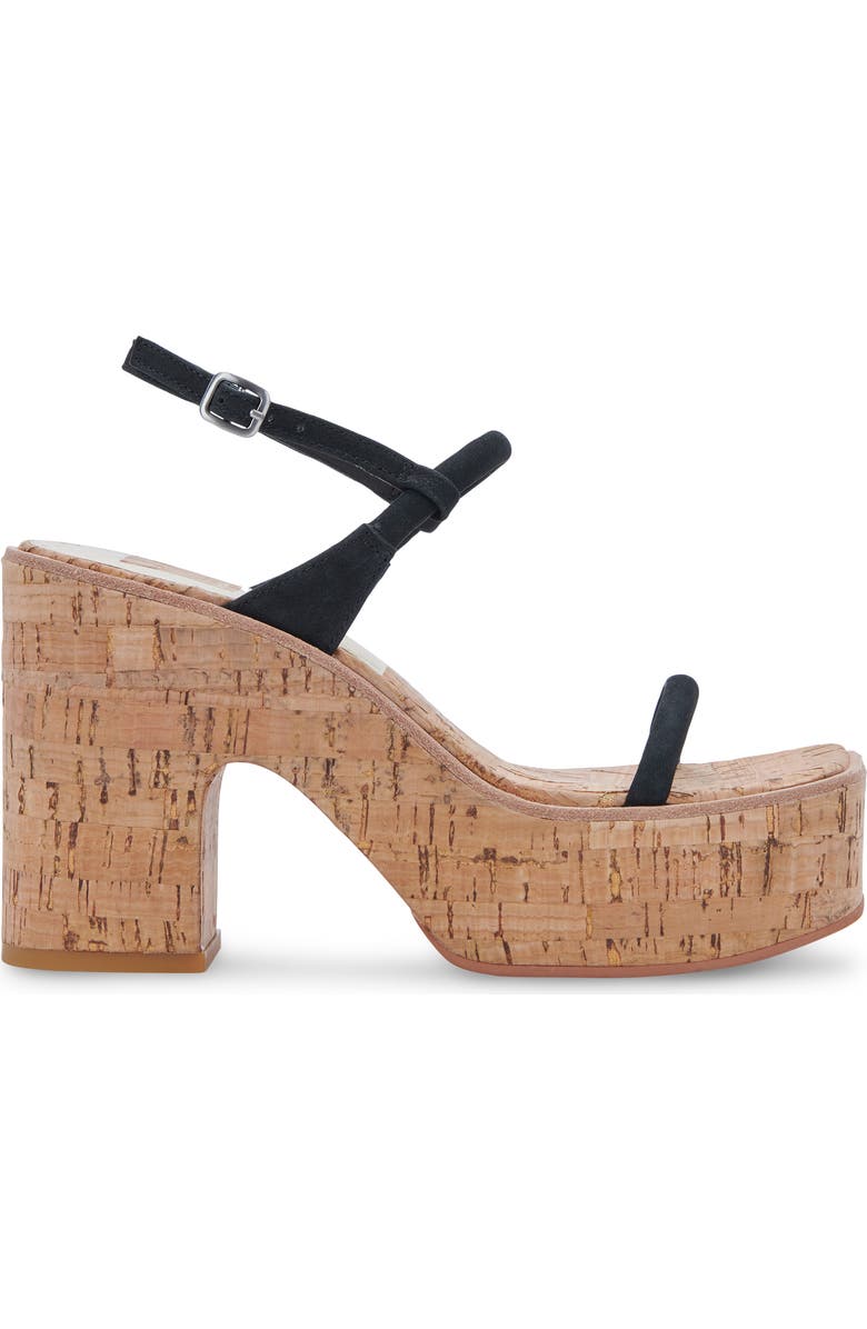 Dolce Vita Jodie Platform Sandal, Alternate, color,