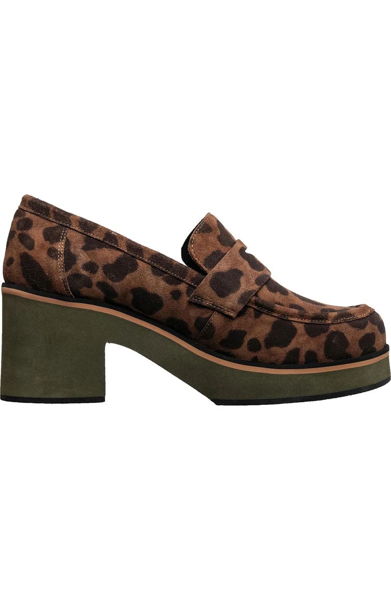 ANTELOPE Ivy Loafer Pump, Alternate, color,