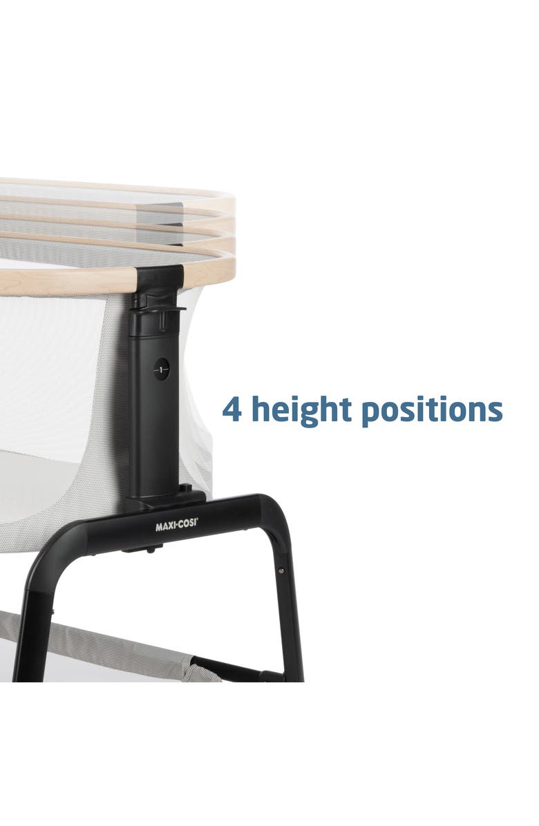 Iora Bedside Bassinet