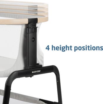 Iora Bedside Bassinet