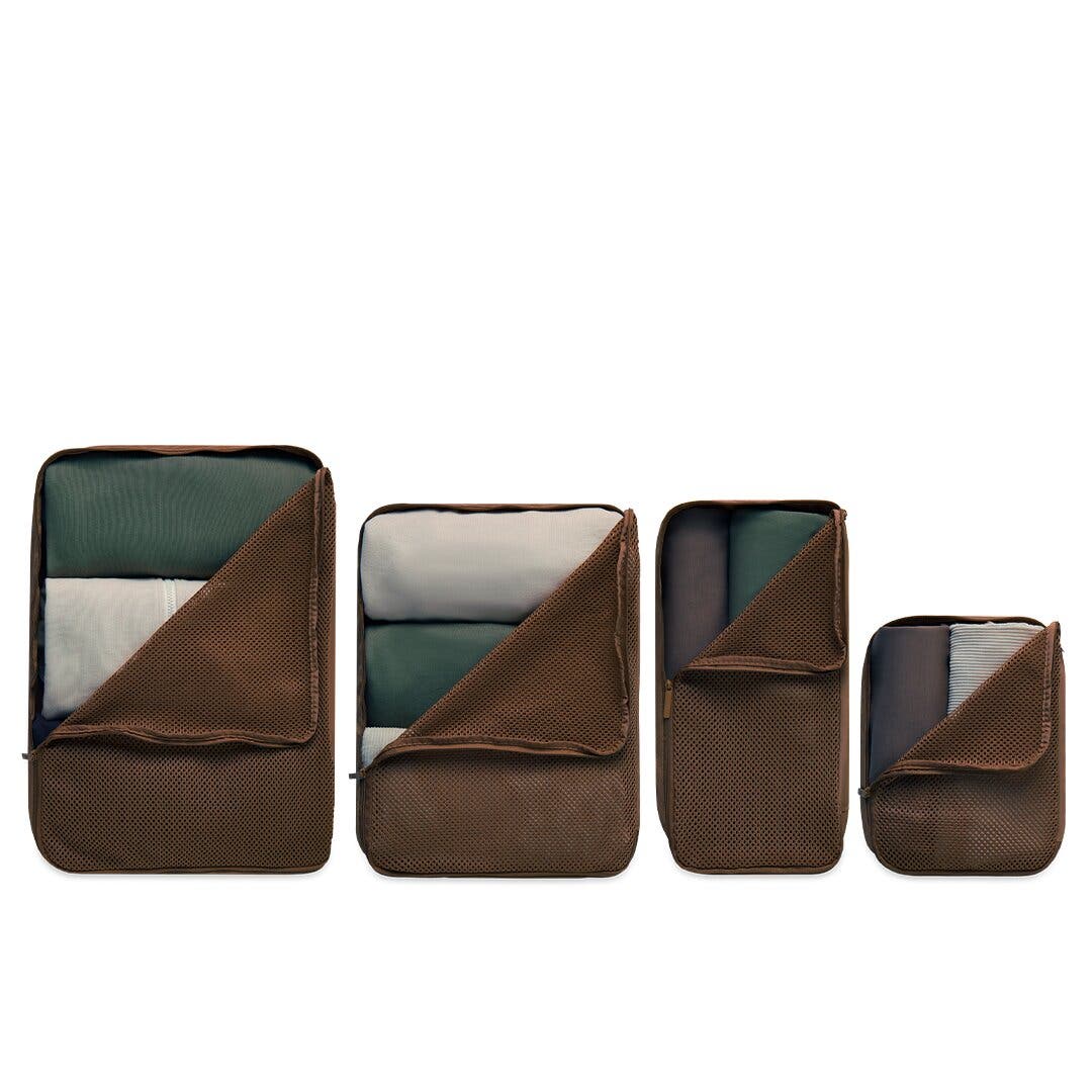 July Packing Cells 4 pack, Alternate, color, Dark Brown