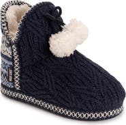 MUK LUKS Amira Indoor/Outdoor Slipper