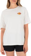 Hurley Forever Cotton Graphic T-Shirt