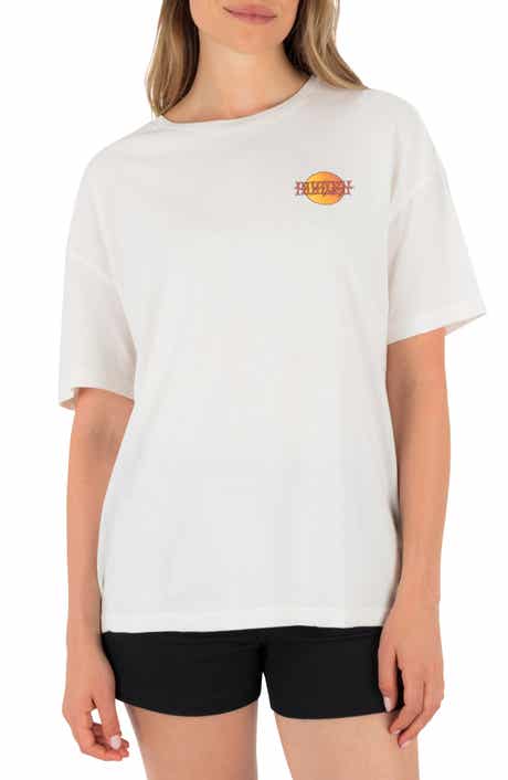 Hurley Forever Cotton Graphic T-Shirt