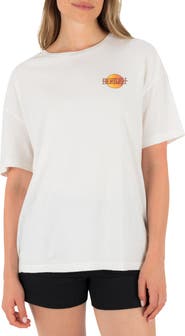 Hurley Forever Cotton Graphic T-Shirt