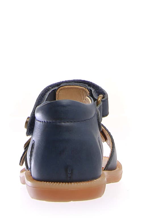 Naturino Kids' Quarzo Sandal In Navy