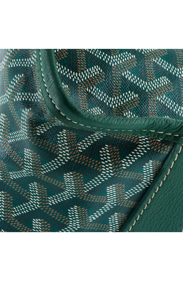 Pre-Owned Goyard Villette Tote Printed Coated Canvas MM, Alternate, color, Print