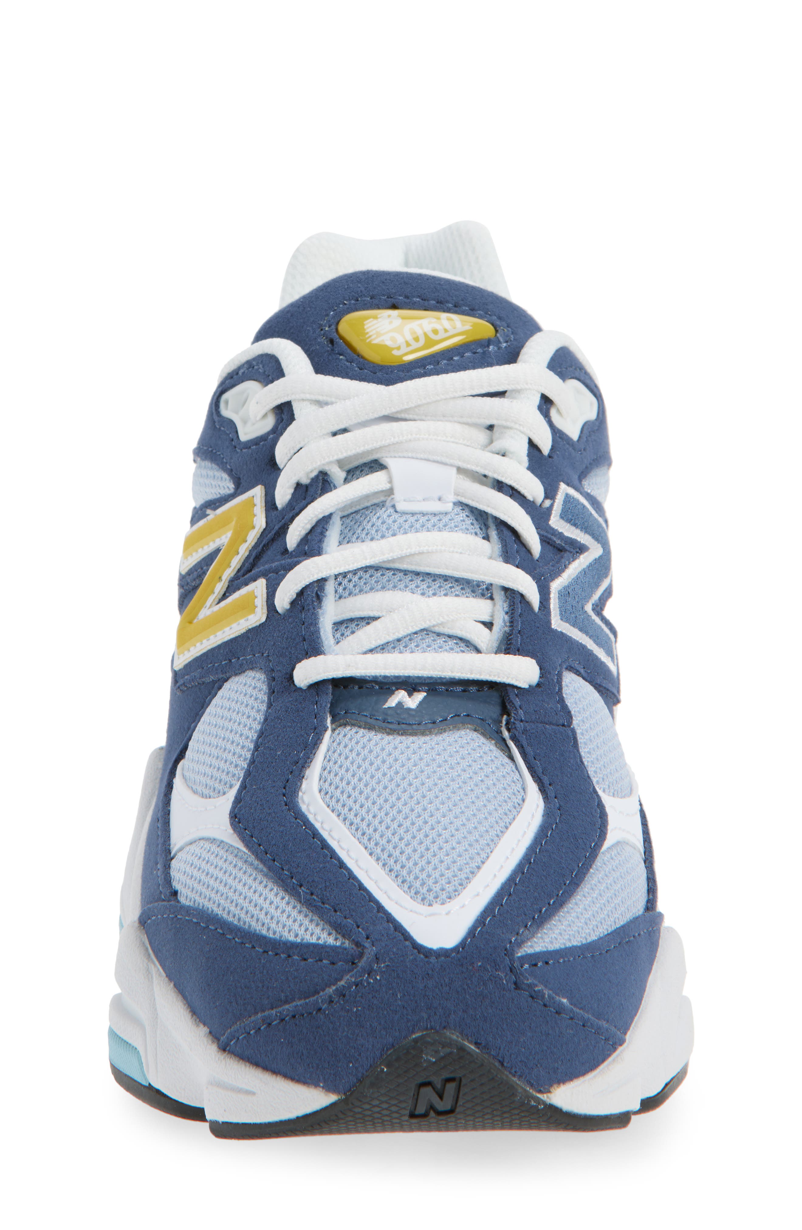 Kids' 9060 Sneaker, Alternate, color, BLUE