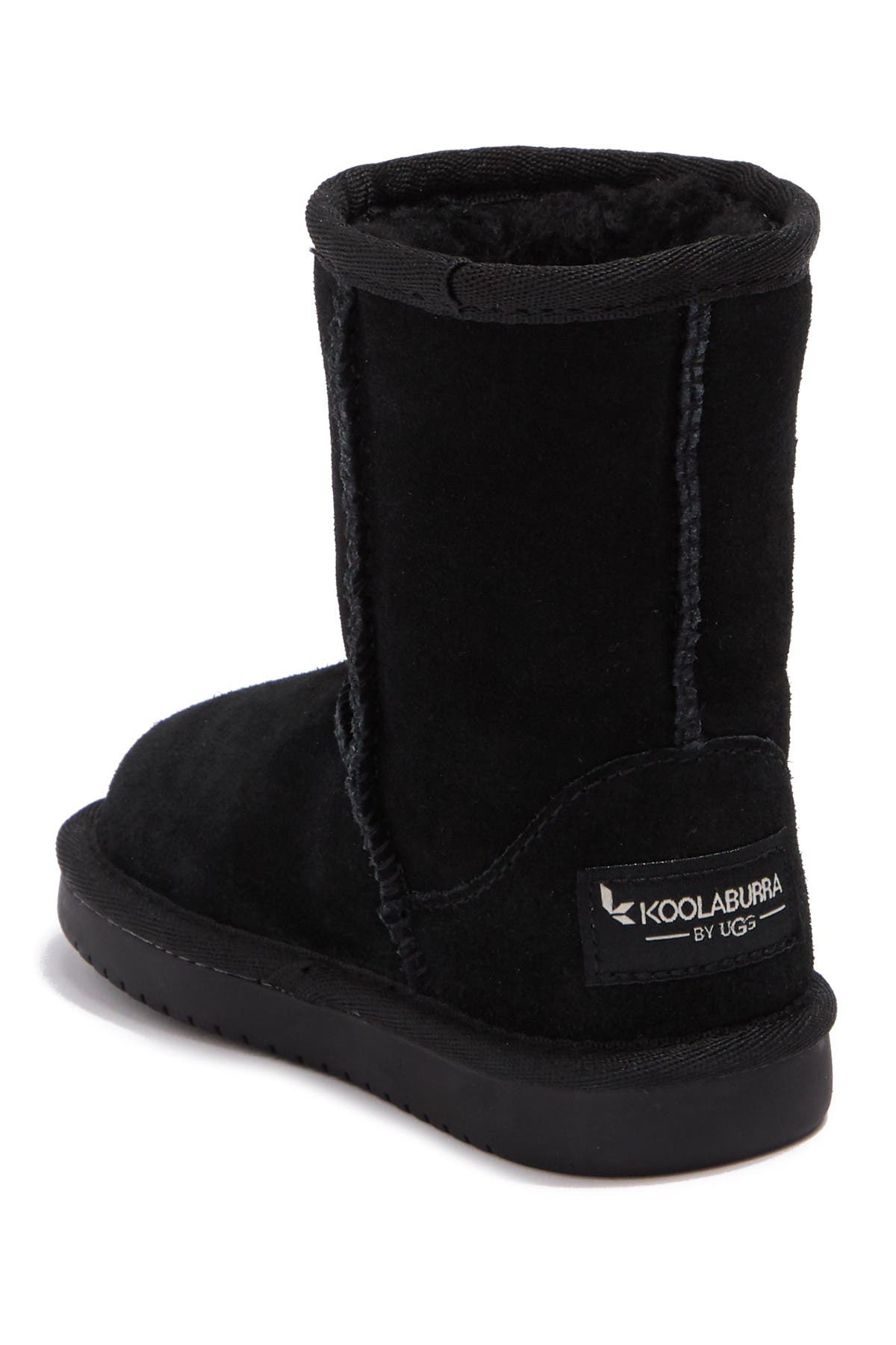 Koolaburra by UGG<sup>®</sup> KOOLABURRA BY UGG Faux Shearling Lined Short Boot, Alternate, color, 
