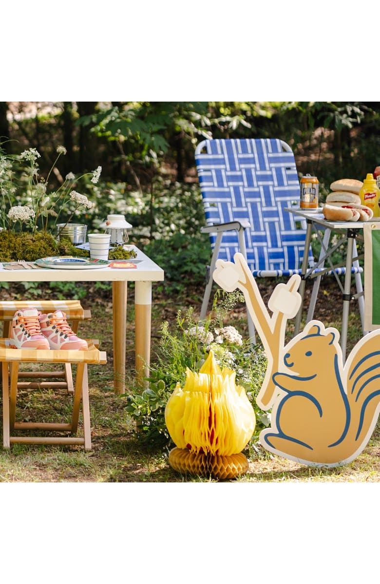 Daydream Society Camp Explorer Campfire Honeycomb, Alternate, color, Assorted Pre-Pack