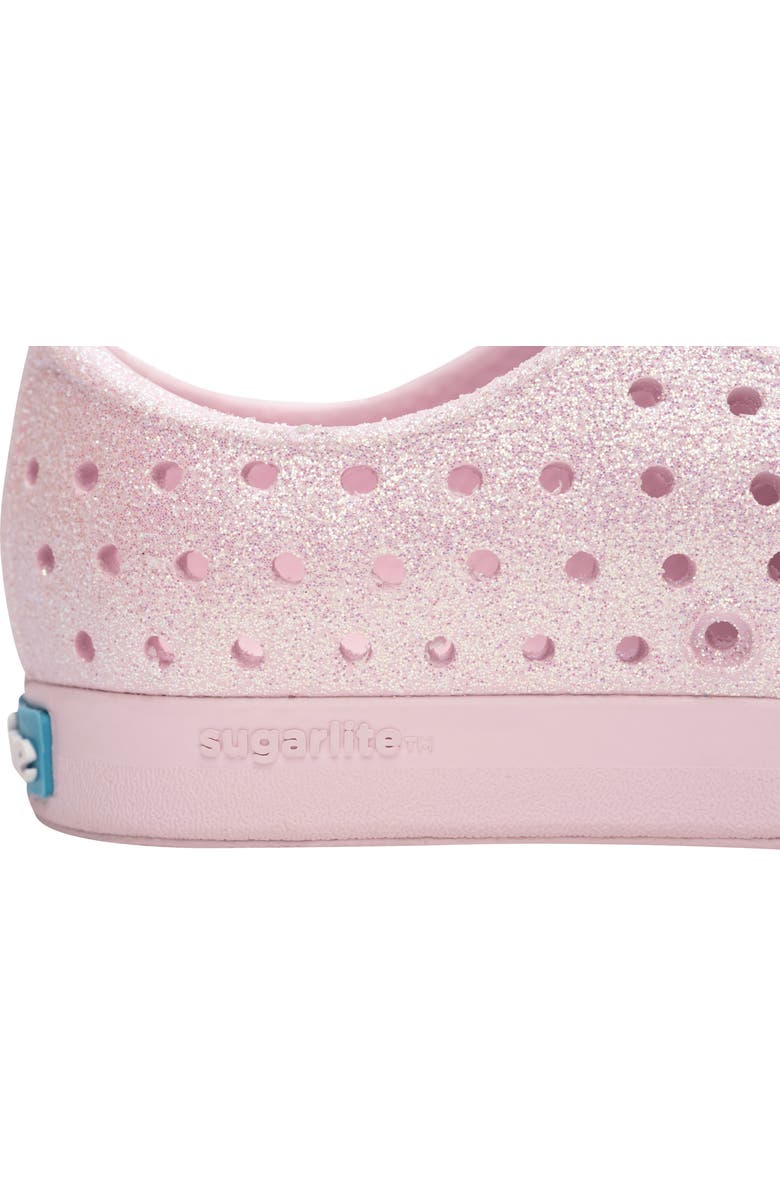 Native Shoes Kids' Jefferson Bling Glitter Slip-On Sneaker, Alternate, color,