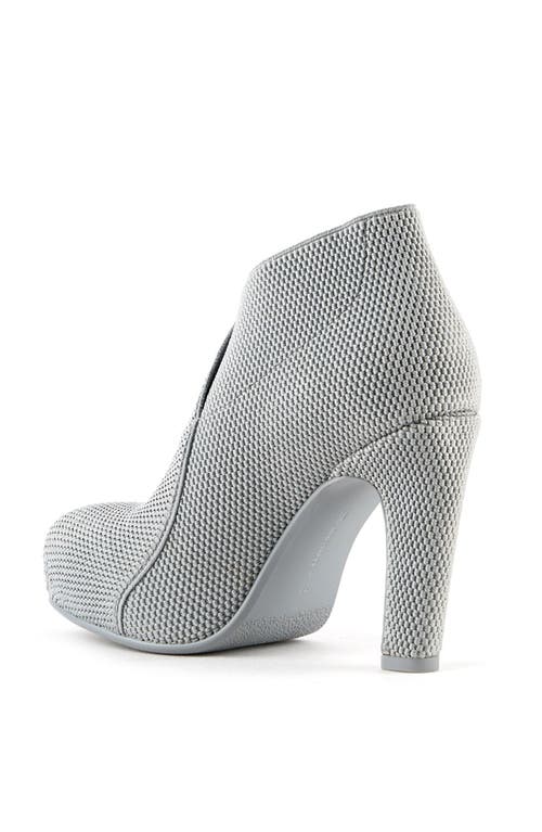 United Nude Fold Hi Ii Pumps In Gray