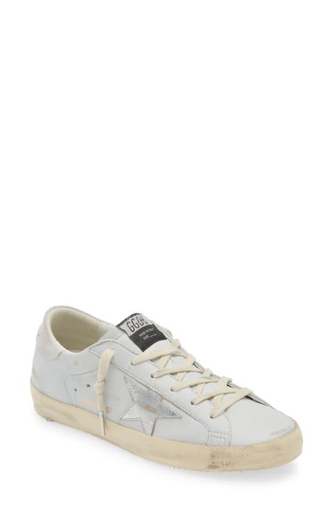 Super-Star Low Top Sneaker (Women) (Nordstrom Exclusive)